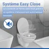 WENKO Premium WC SEAT SAMOS biała deska sedesowa z miękkim Podgląd zdjęcia produktu 7