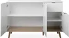 finori Göteborg 56 Kommode, weiß / Nachbildung Sonoma Eiche Produktbild-Vorschau 4