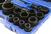 BJC Nástrčné rázové hlavice 26ks, 3/4", 1" M58248 Náhled obrázku produktu 6