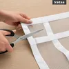 Netsa | Moskitiera Magnetyczna 80/90/100×210/220 cm Biała – Podgląd zdjęcia produktu 9