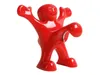 Apribottiglie divertente Happy Man Anteprima dell’immagine prodotto 1