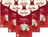 Yogi Tea,Classic, 17 Teebeutel - 10er Pack (10 x 37,4 g) Produktbild-Vorschau 1