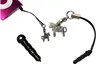 Hexe Handyanhänger Handyschmuck Besen Hexenbesen Halloween Produktbild-Vorschau 3
