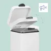 Relaxdays - Cestino per prodotti cosmetici a parete, 3 l, Anteprima dell’immagine prodotto 5