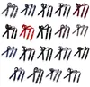 Bretelle da uomo, larghezza 3,5 cm, con clip robuste Anteprima dell’immagine prodotto 4