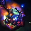 20m 200 LED Solar Lichterkette Wasserdicht 8 Lichtmodi für Produktbild-Vorschau 2