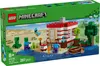 LEGO MINECRAFT 21275 Das TNT-Dschungelhaus (21275) Voir les images du produit 2