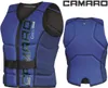 Camaro Comp Slasher neoprene protezione impatto top Anteprima dell’immagine prodotto 1
