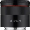 Samyang AF 18mm f/2.8 Sony FE Abdeckung Produktbild-Vorschau 6