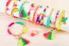 Spectron fait le charme de véritables bracelets néon Voir les images du produit 3