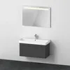 DURAVIT Badmöbel-Set No.1 BxHxT 100 x 200 x 45 cm Produktbild-Vorschau 1
