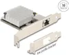 Delock PCI Express x4 Netzwerk Karte 10 Gigabit LAN 1 x Voir les images du produit 1