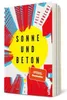 A book cover with a graphic design. Produktbild-Vorschau