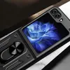 Hybrid Armor Hülle für Samsung Galaxy Z Flip5 - Robuster Produktbild-Vorschau 7