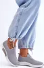Damen Laufschuhe Sportschuhe Leichte Slip-On Freizeit Produktbild-Vorschau 4