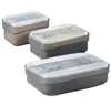 TUPPERWARE Swing Box 450 ml čierny skladovací kontajner Náhľad obrázku produktu 4