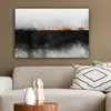 MuchoWow® - Leinwandbilder - Gold - Abstrakt - Luxus, Produktbild-Vorschau 5