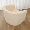 Stretch Universelle Stuhlhusse Jacquard Stuhlbezug Sofa Produktbild-Vorschau 5