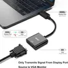 DisplayPort auf VGA, Unidirektional DisplayPort DP Computor Produktbild-Vorschau 6