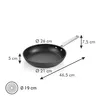Tescoma Bratpfanne TitanPOWER ø 26 cm Produktbild-Vorschau 3