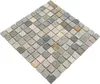 Mosaik Fliese Quarzit Naturstein Quarzit beige Produktbild-Vorschau 3