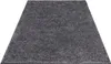 Shaggy Hochflor Teppich Wohnzimmer - 200x200 cm - Anthrazit Produktbild-Vorschau 7