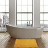 MSV Badteppich/Badematte fur den Boden - safrangelb - 60 x Produktbild-Vorschau 4