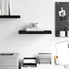 VidaXL 323829, MDF, Metal, Czarny, 7 kg, 500 mm, 230 mm, 38 Podgląd zdjęcia produktu 3