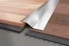 AP6/1 "Z" profil ACARA, nerez kartáč, 1 mm, 11 mm, 2,5 m Náhled obrázku produktu 2