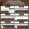 Samt Vorhang 2er Set Verdunkelung Gardine Thermovorhang Produktbild-Vorschau 8