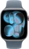 Apple MFGF4ZM/A, cinturino, Smartwatch, Blau, Apple, Anteprima dell’immagine prodotto 3