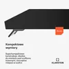 KlarsteinOkap kuchenny Purista Force, kompaktowy, 384,8 Podgląd zdjęcia produktu 2