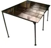 Aluminium dakpaviljoen, 3x4,5 meter, tuinpaviljoen, pergola Productafbeelding-voorbeeld 10