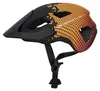 KED Kinder - Casque de vélo Embrace Jr., noir/marron Voir les images du produit 4