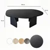 Skye Decor, Hochwertiger Couchtisch, Schwarz, 100 x 35 x 60 Produktbild-Vorschau 10
