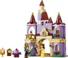 LEGO ǀ Disney Princess Das verzauberte Schloss von Belle Produktbild-Vorschau 3
