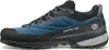 Rapid XT Approach Schuhe für Herren von Scarpa in Blau und Schwarz; mit robustem Design und rutschfester Sohle. Produktbild-Vorschau