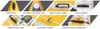 COASTO NAUTILUS 11.8 SUP Board Stand Up Paddle Surf-Board Náhled obrázku produktu 12
