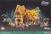 LEGO Disney La cabane de Blanche-Neige 43242 Voir les images du produit 25