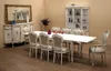 Komplett Set Esstisch 8 Stühle Esszimmer Set Ess Gruppe Produktbild-Vorschau 1