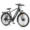 27.5'' E-Bike, Elektrofahrrad Trekkingrad e-City Citybike Produktbild-Vorschau 2