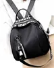 Damen Rucksack - Elegant - Wasserdicht - Retro-Design - Produktbild-Vorschau 3