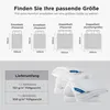 BEDSURE Bettdecke 135x200 Winterdecke 450gsm - 4 Produktbild-Vorschau 6