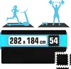 Tapis puzzle Tapis de sport noir 54 tapis avec rebord Voir les images du produit 2