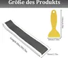 Haarsieb Dusche Abfluss Haarfänger Einweg Duschabfluss Produktbild-Vorschau 5