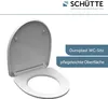 SCHÜTTE Duroplast HG WC Sitz RELAXING FROG, Toilettendeckel Produktbild-Vorschau 3