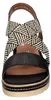 Damen Sandalen Remonte D2L54-03 schwarz kombi 37 Produktbild-Vorschau 8