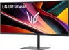 LG 34G630A-B UltraGear™ WQHD Curved Gaming Monitor Produktbild-Vorschau 3