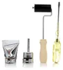 Svářečka plastů Kraft&Dele KD863, 1000 W Náhled obrázku produktu 7