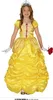 Princesse Magie des Contes de Fées Robe de Carnaval Jaune Voir les images du produit 8